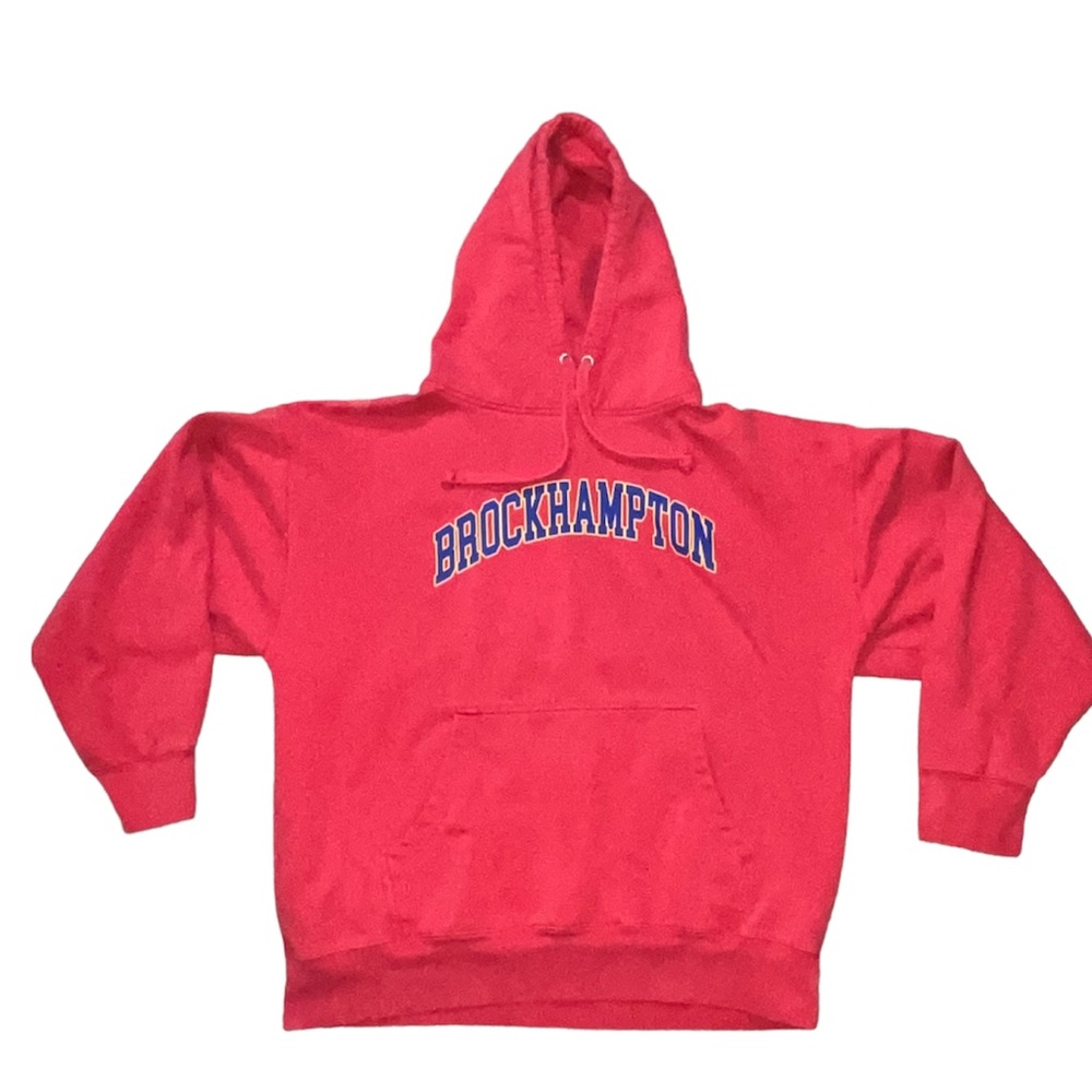 BROCKHAMPTON SATURATION 2017 SWEATSHIRT